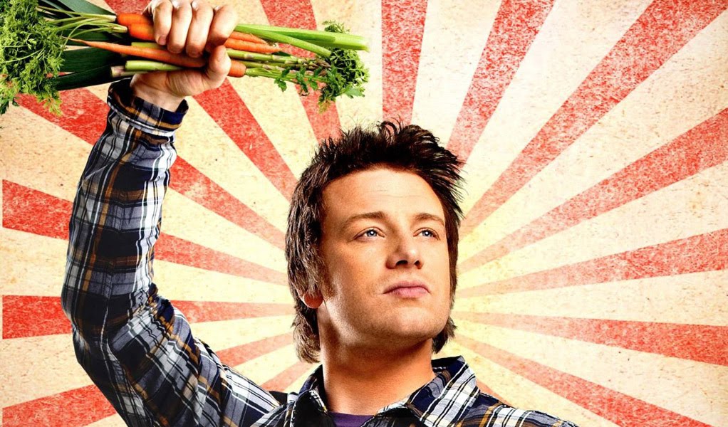 Jamie' Oliver